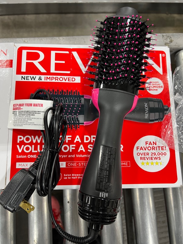 Photo 2 of Revlon One-Step Volumizer & Dryer