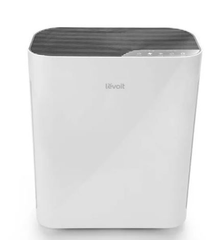 Photo 1 of Levoit true hepa air purifier 