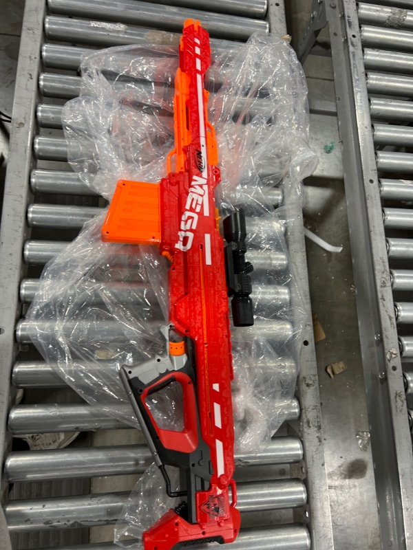 Photo 1 of Nerf N-Strike Elite mega centurion snipper