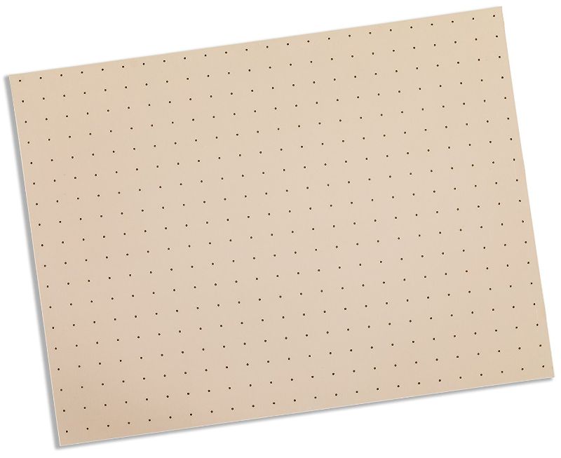 Photo 1 of  Rolyan Splinting Material Sheets, Tailor Splint, Beige, 1/8" x 18" x 24" 1 sheet 