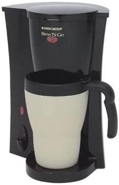 Photo 1 of B&D Personal Coffeemaker
