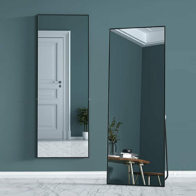 Photo 1 of YSSOA 65"x22" Full Length Mirror Floor Mirror Standing Mirror Full Body Mirror
