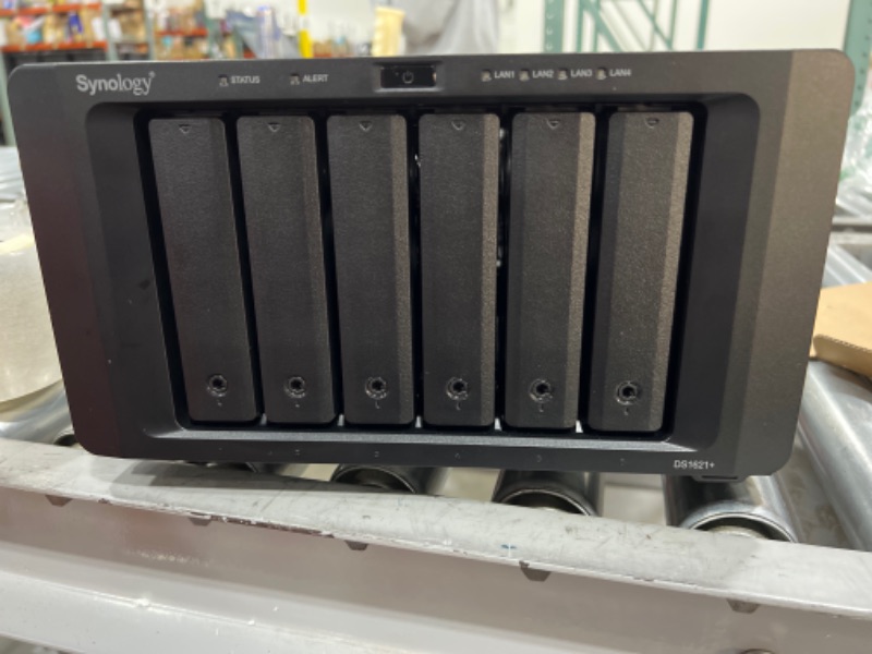 Photo 1 of Synology 6 bay NAS DiskStation DS1621+ (Diskless)
