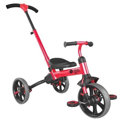 Photo 1 of Y-Volution Y Velo Flippa 4-in-1 Kids' Trike
