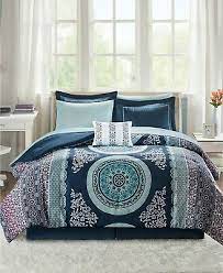 Photo 1 of Blaire Comforter and Sheet Full Set