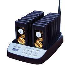 Photo 1 of Wireless calling receiver	