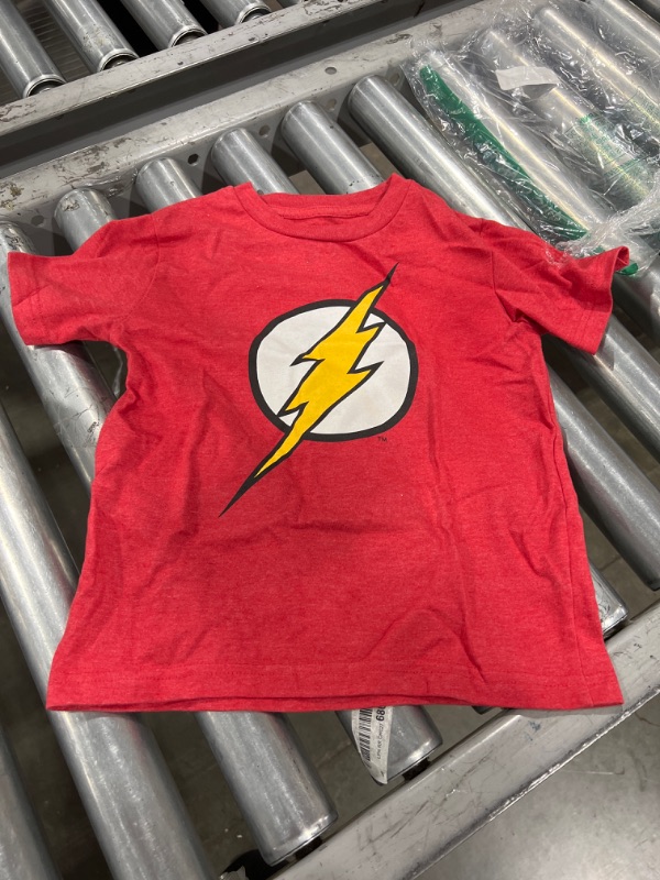 Photo 1 of Kids Short Sleeve Flash Shirt size 6 