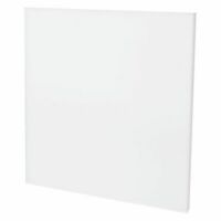 Photo 1 of  BULK-PS-CAC-35 Clear Cast Acrylic Sheet Stock 24IN x 24IN 6 PACK 