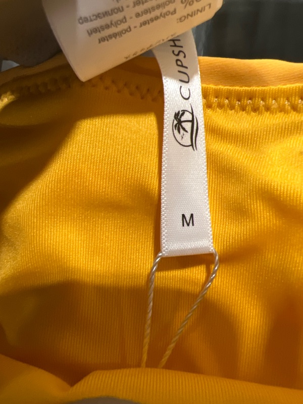 Photo 1 of CUPSHE BIKINI SIZE M