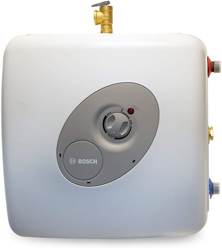 Photo 1 of Bosch 7738004998 Tronic 3000T Point-of-Use Electric Mini-Tank Water Heater
