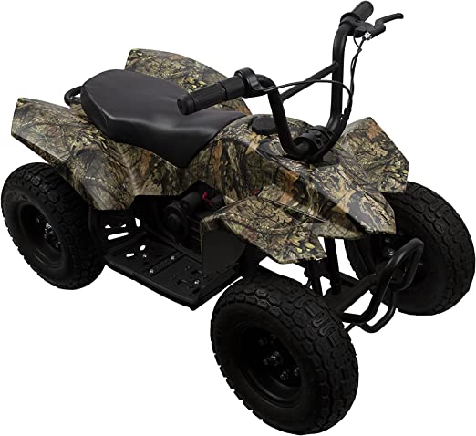 Photo 1 of Pulse Performance Products Mossy Oack ATV Quad Black/Break up Country
