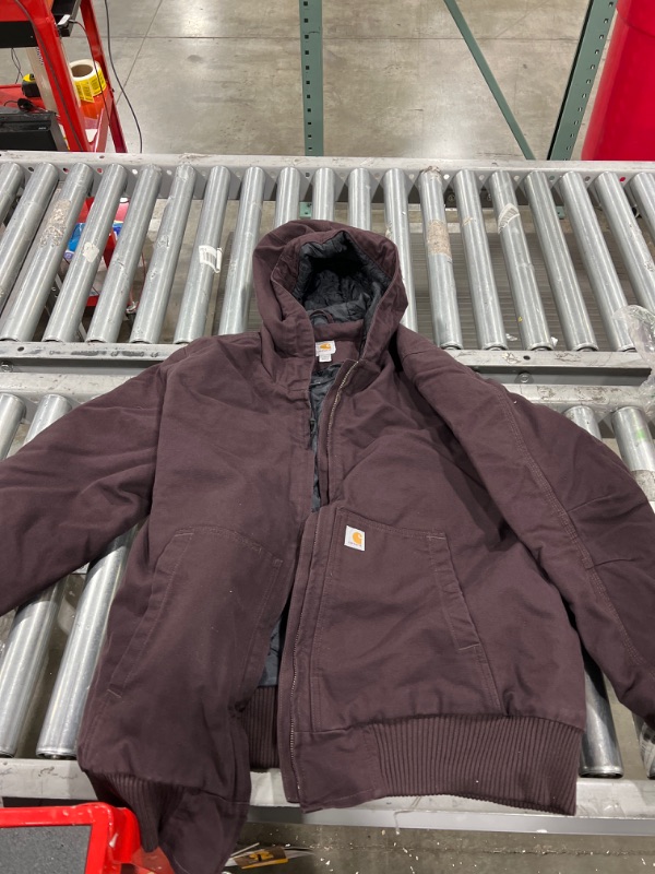 Photo 2 of Carhartt Women's Active Jacket Wj130 size 2X
