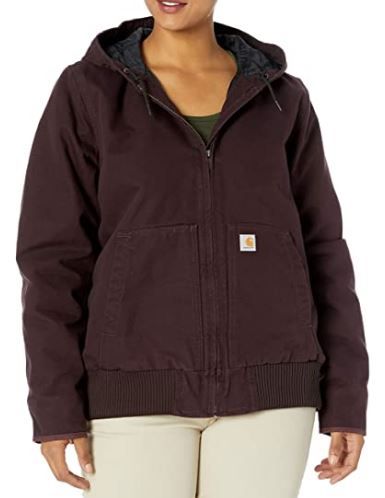 Photo 1 of Carhartt Women's Active Jacket Wj130 size 2X
