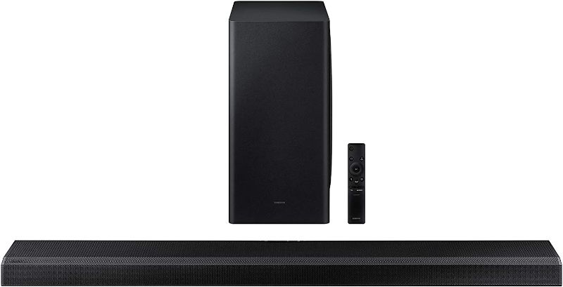 Photo 1 of SAMSUNG 3.1.2ch Q800A Q Series Soundbar - Dolby Atmos/DTS: X with Alexa Built-in (HW-Q800A, 2021 Model)