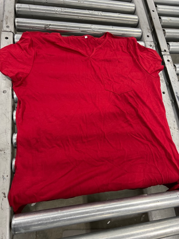 Photo 1 of Women's Red shirt Size-XL