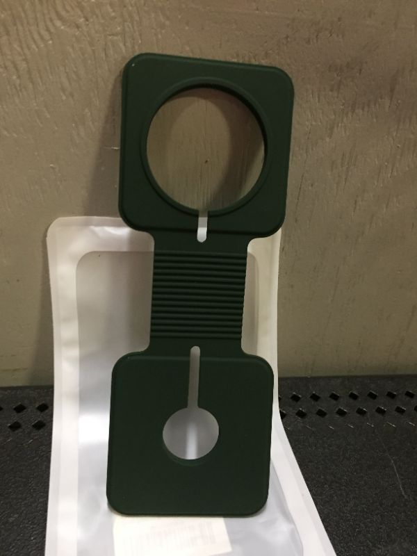 Photo 1 of phone stand for magsafe charger green