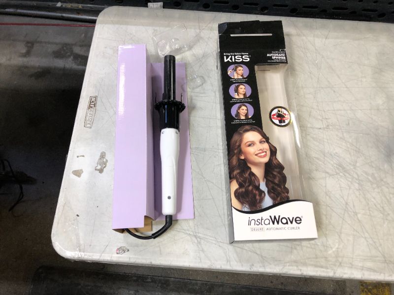 Photo 2 of InstaWave Automatic Curler