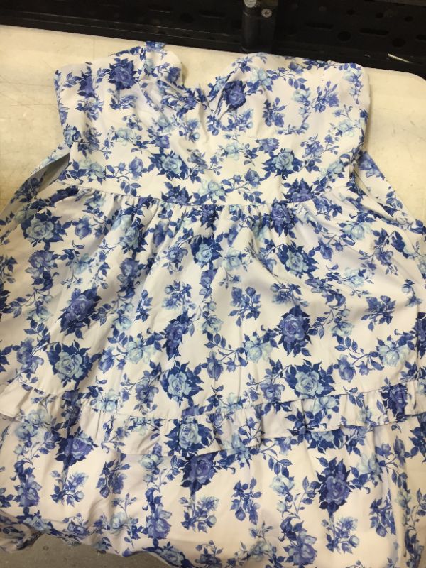 Photo 3 of Amalfi Sleeveless Ruching A-Shape Dress sz M
