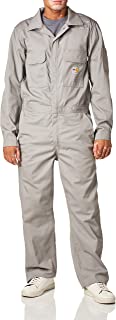 Photo 1 of Carhartt Men's Big & Tall Flame Resistant Traditional Twill Coverall
SIZE 36 REGULAR