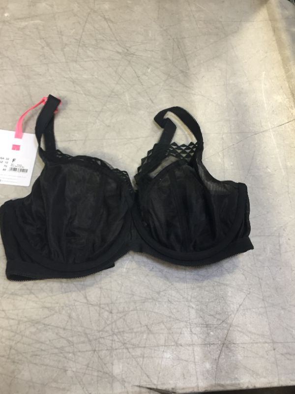 Photo 3 of Cleo by Panache Women's Demi BLACK
SIZE 32F
