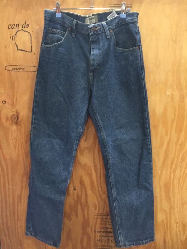 Photo 1 of WRANGLER JEANS 32X29