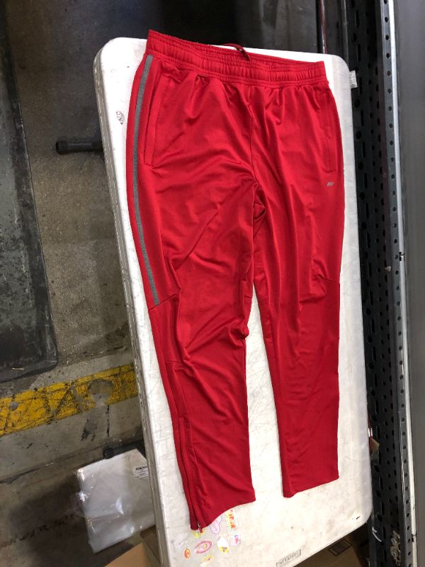 Photo 1 of amazon basics track pants L