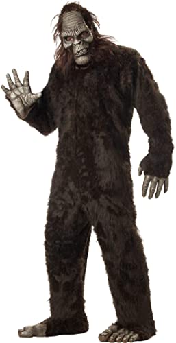 Photo 1 of California Costumes Men's Plus-size Big Foot Suit Costume In Plus