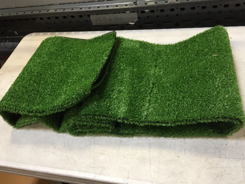 Photo 3 of 69x25.5 inches Artificial Synthetic Grass Pad 