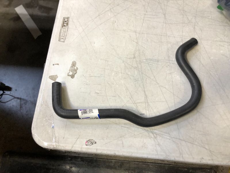 Photo 2 of ACDelco Professional 16612M Molded Heater Hose