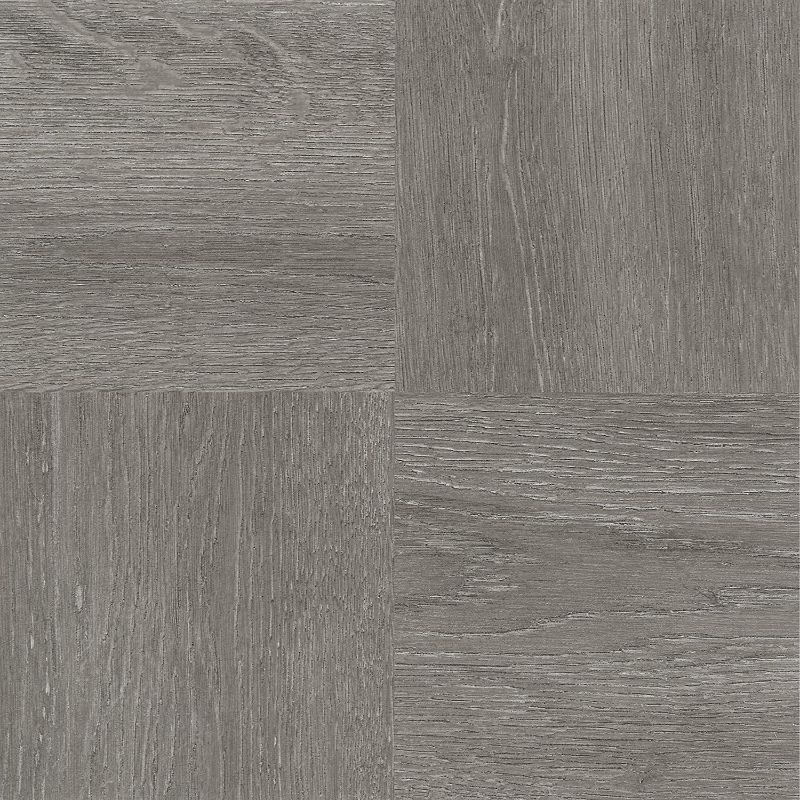 Photo 1 of Achim Home Furnishings FTVWD22920 Nexus Self Adhesive 20 Vinyl Floor Tiles, 12" x 12", Charcoal Grey Wood, Piece
