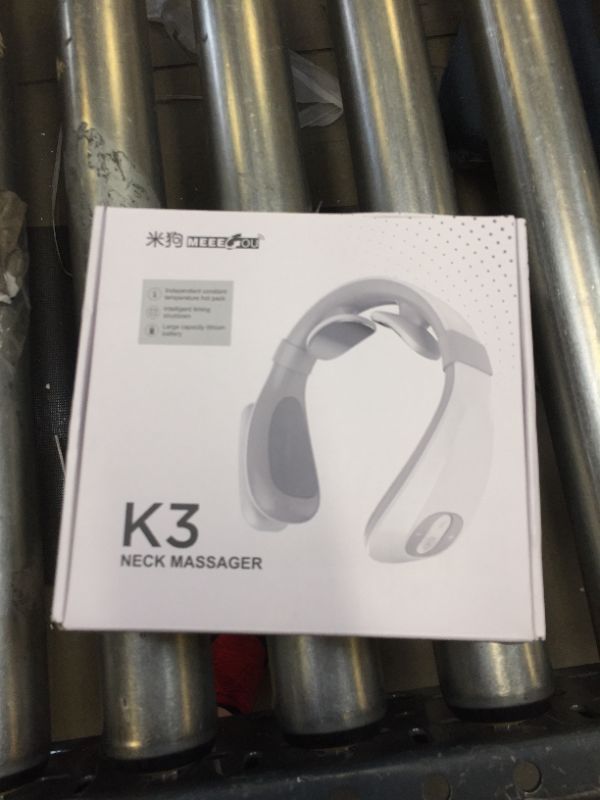 Photo 1 of K3 NECK MASSAGER