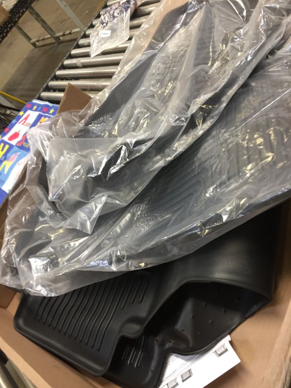 Photo 1 of Husky Liners Weatherbeater Series | Front & 2nd Seat Floor Liners - Black | 94101 | Fits 2019-2022 Ford Ranger SuperCrew Cab 3 Pcs