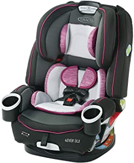 Photo 1 of Graco 4Ever DLX 4 in 1 Car Seat | Infant to Toddler Car Seat, with 10 Years of Use, Joslyn, 20x21.5x24 Inch
