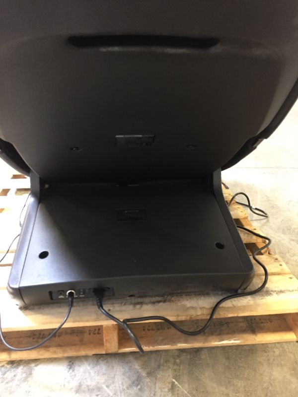 Photo 1 of iRest 2022 Massage Chair, Full Body Zero Gravity Recliner with AI Voice Control, Handrail Shortcut Key, SL Track, Bluetooth, Yoga Stretching, Foot Rollers, Airbags, Heating (Black)