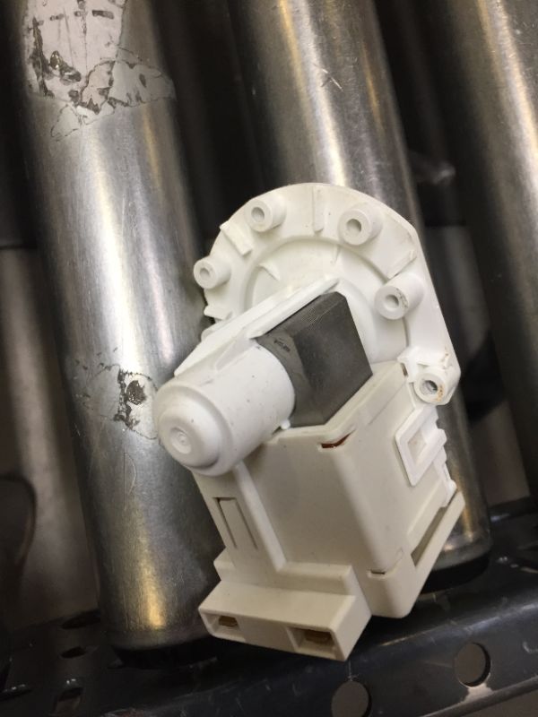 Photo 1 of A00126401 AP5690431 Dishwasher Drain Pump OEM by Techecook - Compatible With Frigi-daire Dishwasher - Replacement Part 154736201 PS8689824 AP5690431 5304492415
