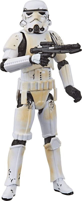 Photo 1 of Star Wars The Vintage Collection The Mandalorian Remnant Stormtrooper Toy, 3.75" Scale Action Figure
