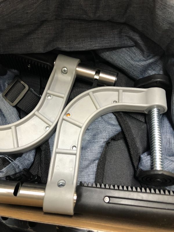 Photo 1 of PORTABLE HOOK ON TODDLER CHAIR 