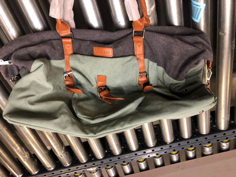 Photo 1 of DUFFLE BAG 
