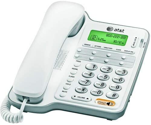 Photo 1 of Single Line Speakerphone in White
(UNABLE TO TEST)
