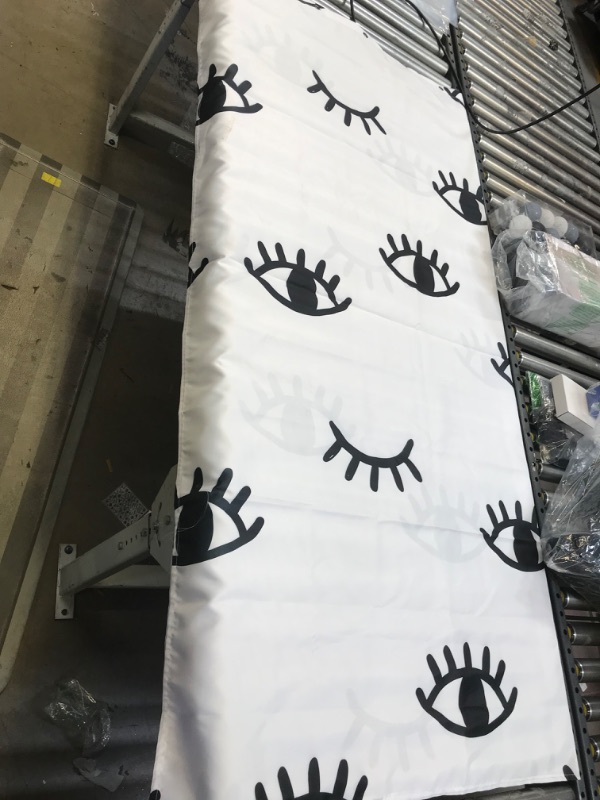 Photo 1 of shower curtain