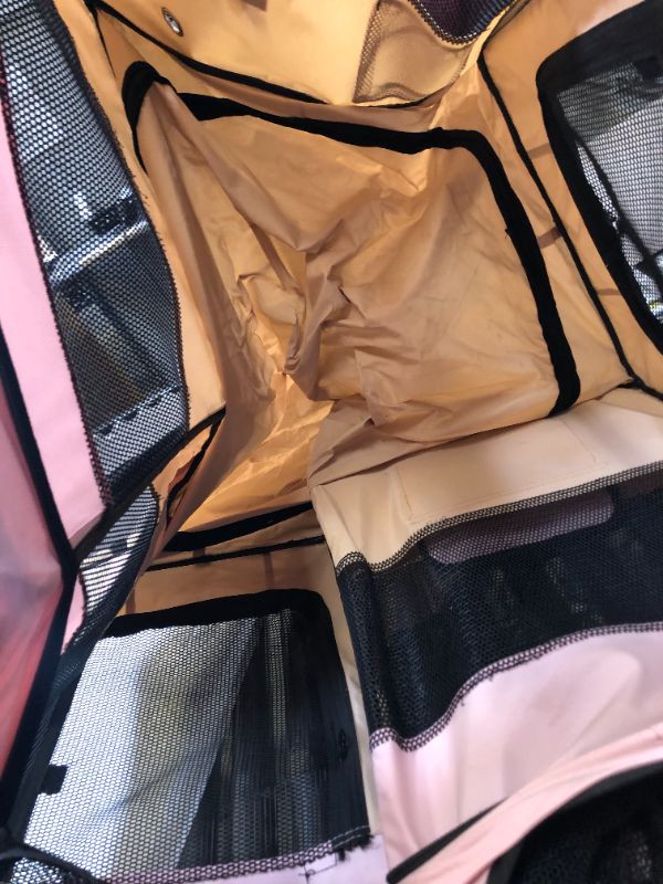 Photo 1 of 48IN FOLDABLE DOG CRATE 