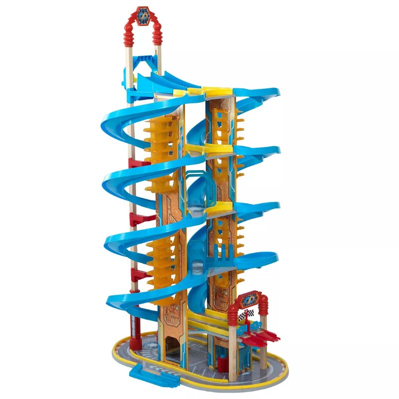 Photo 1 of KidKraft Super Vortex Racing Tower