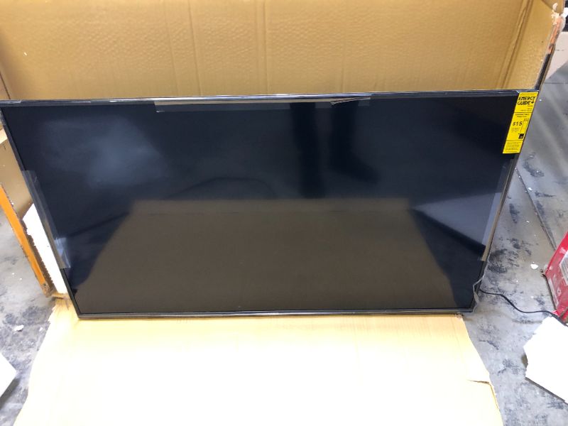 Photo 1 of VIZIO 50-Inch V-Series 4K UHD LED HDR Smart TV with Apple AirPlay and Chromecast Built-in, Dolby Vision, HDR10+, HDMI 2.1, Auto Game Mode and Low Latency Gaming, V505-J09, 2021 Model
