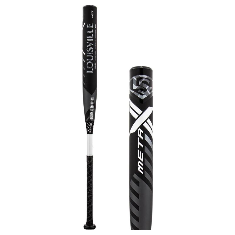 Photo 1 of 2022 Louisville Slugger Meta -10 Fastpitch Softball Bat: WBL2492010
