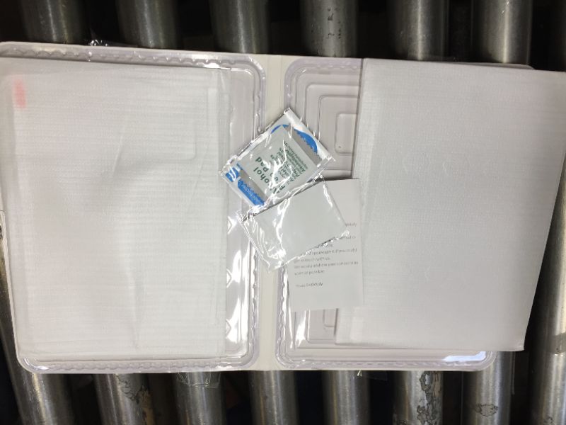 Photo 1 of 2 PACK TEMPERED GLASS 9.7IN PAD SCREEN PROTECTOR