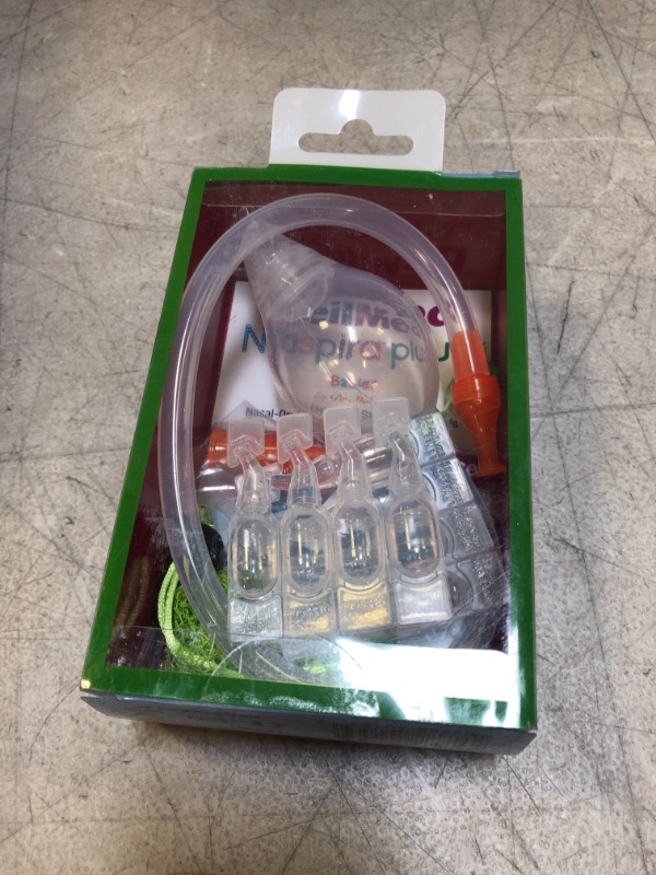 Photo 1 of NeilMed Naspira Plus Nasal Oral Aspirator, 1 Count
