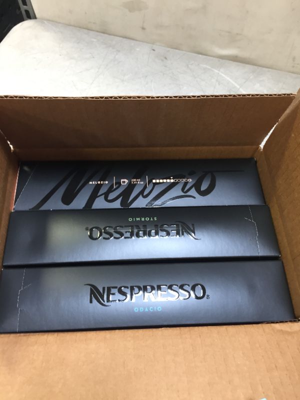 Photo 2 of  Nespresso Capsules Vertuoline Assortment Nespresso Pods, Brews 7.8 Oz - 30 Count 
