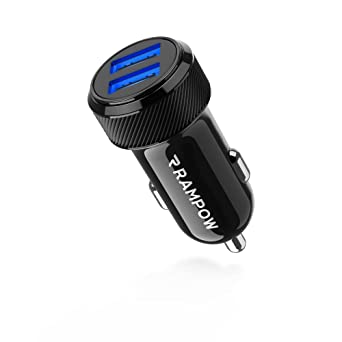 Photo 1 of RAMPOW car charger - first picture is reference 