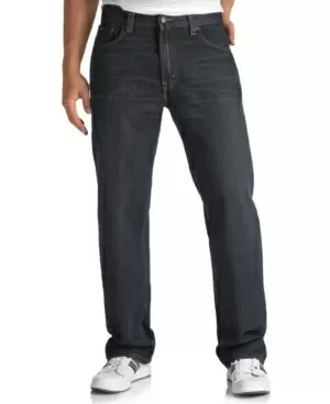 Photo 1 of Levi's 559 Relaxed Straight Jeans - Range - 33 x 32 - Levi's
