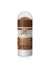 Photo 1 of \Coconut Energizing Coffee 2-in-1 Face Scrub & Cleanser Stick, 2.5 Oz.